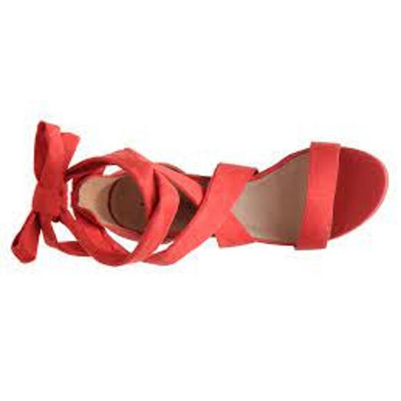 Call It String Sandal Defuria Strappy Cube Heel Sandal Shoe Size 7 - Picture 4 of 4